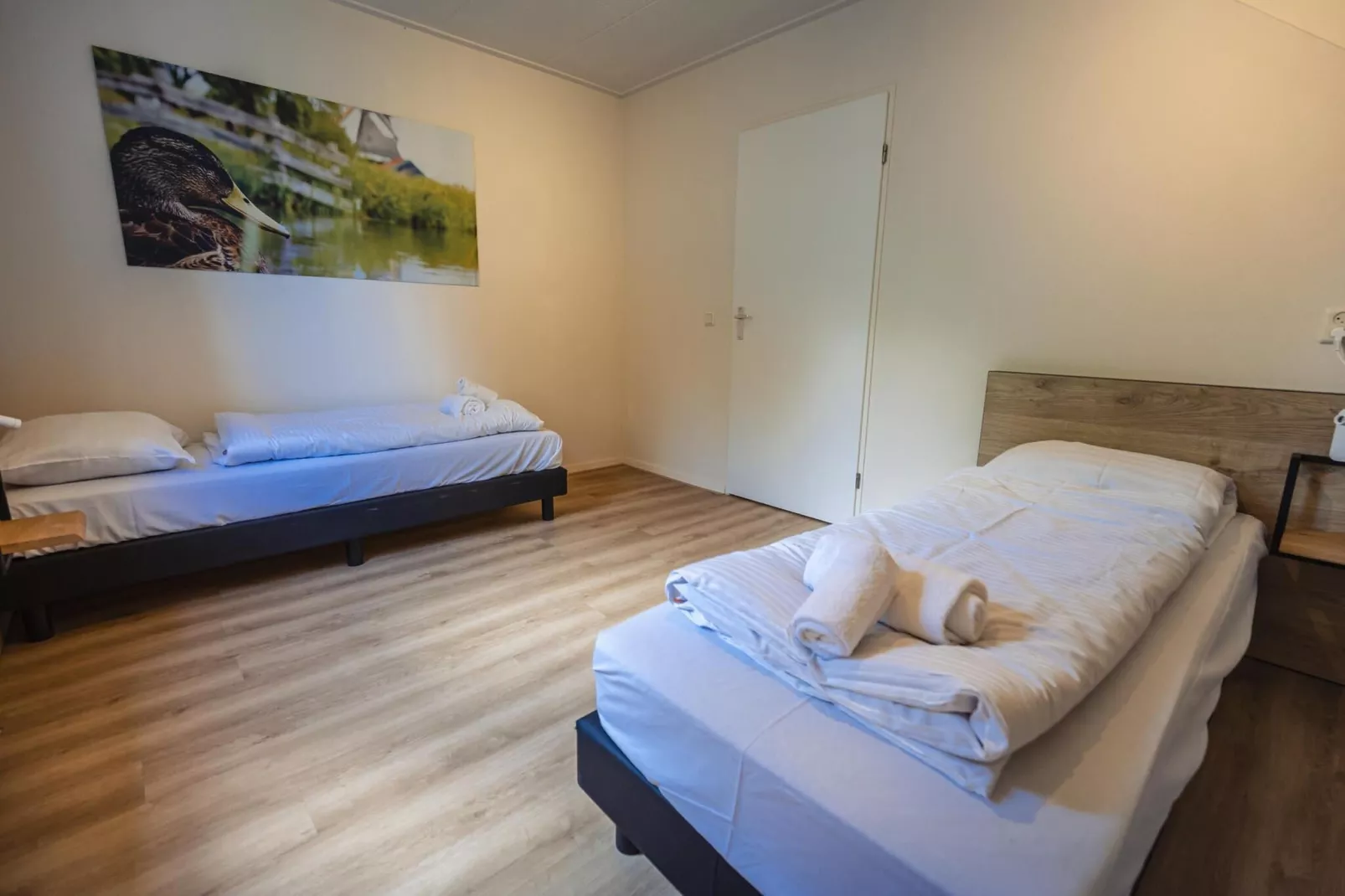 12 - Persons Family Bungalow-Slaapkamer