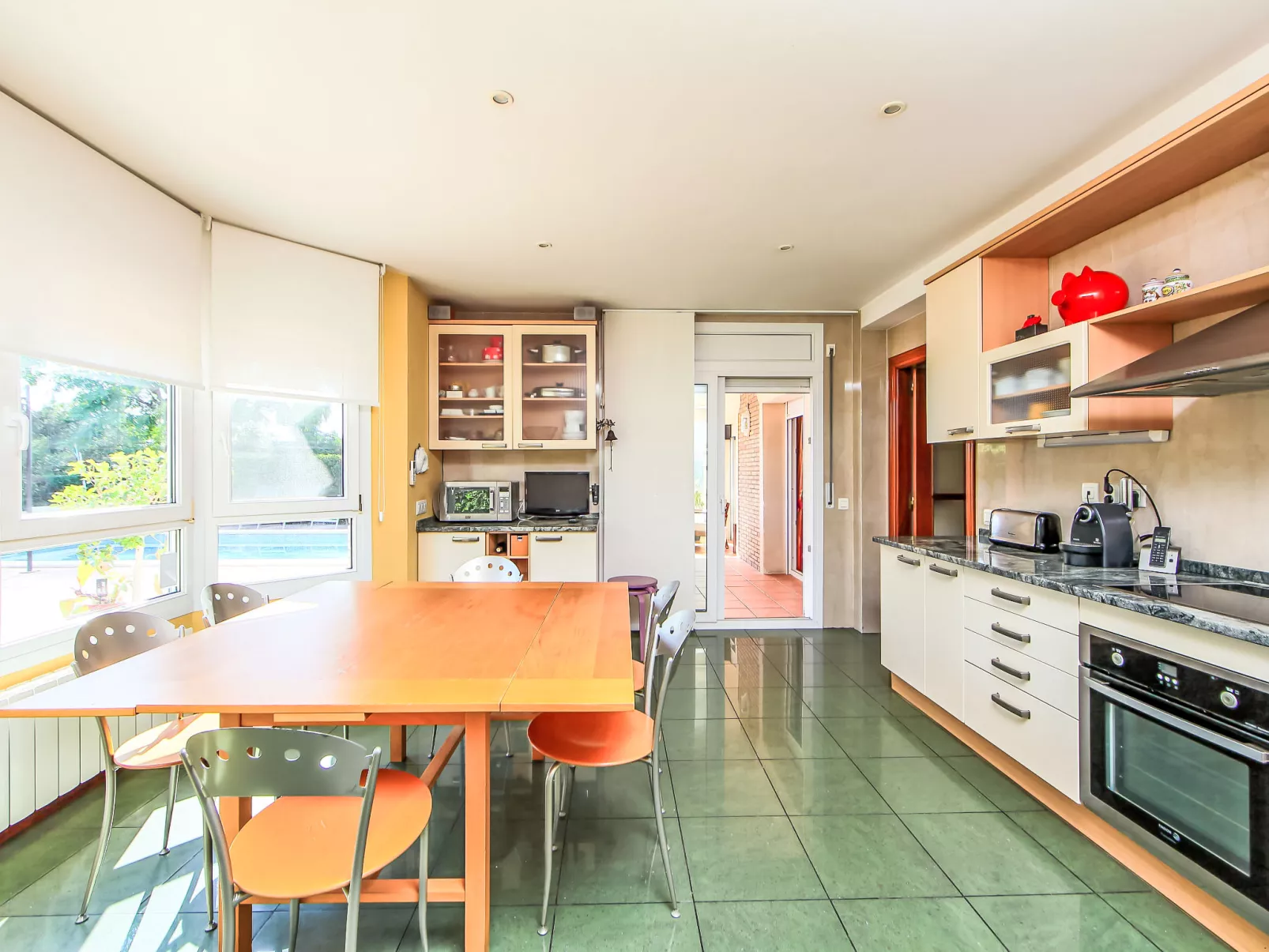 Bertoni Golf & Sea-Binnen