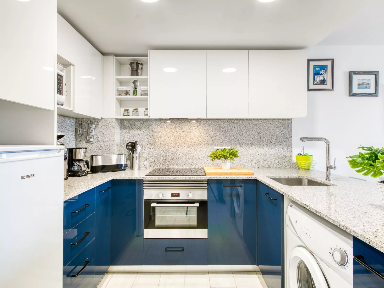 Port L'escala-Binnen