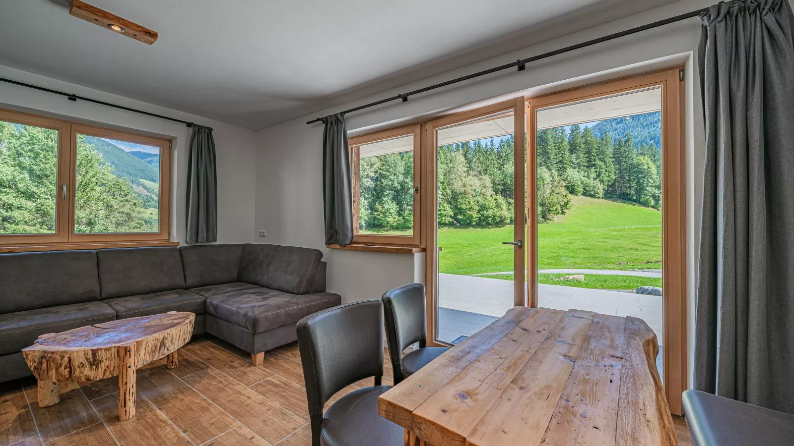 Haus Bergstille Top 1 - 2-Eetkamer