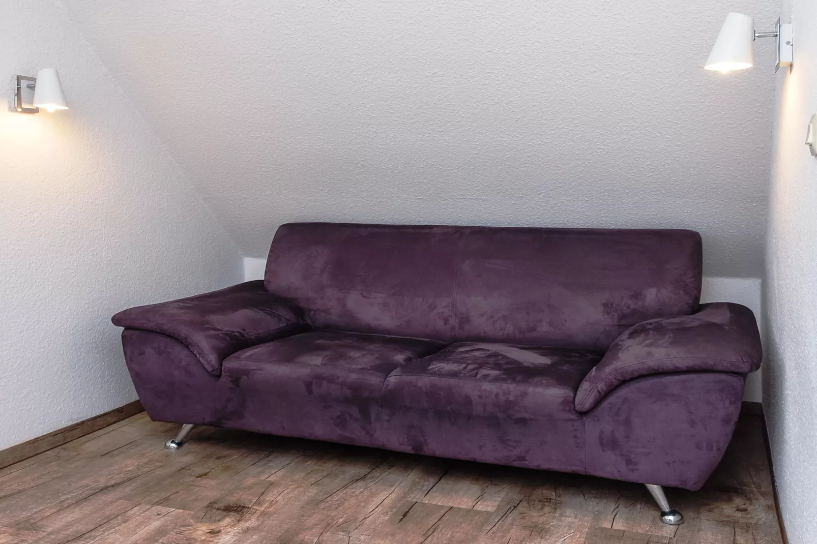 Haus zum Seehund 2 - Woonkamer