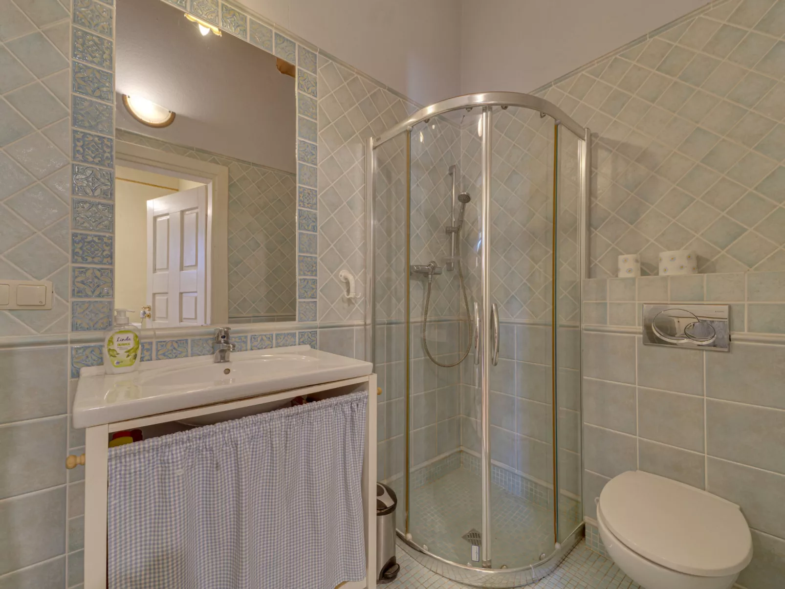 Dwór Bystrzanowice-Binnen