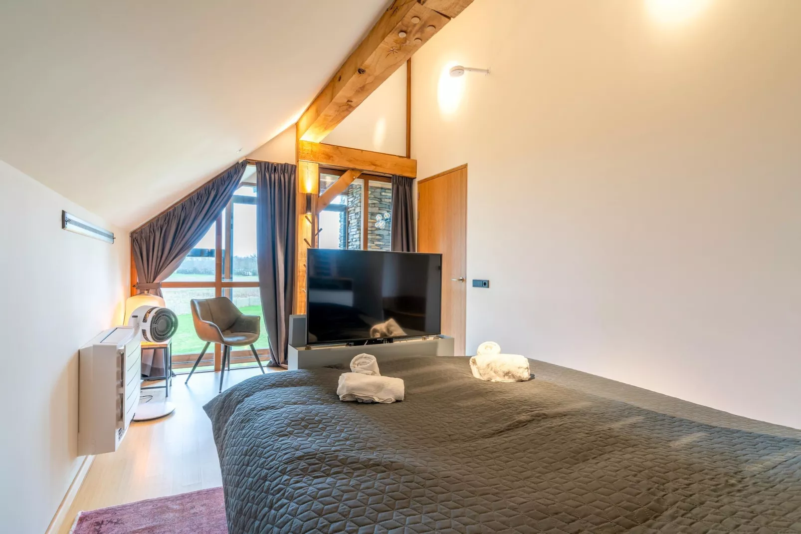 Villa Buytenplaats 191-Slaapkamer