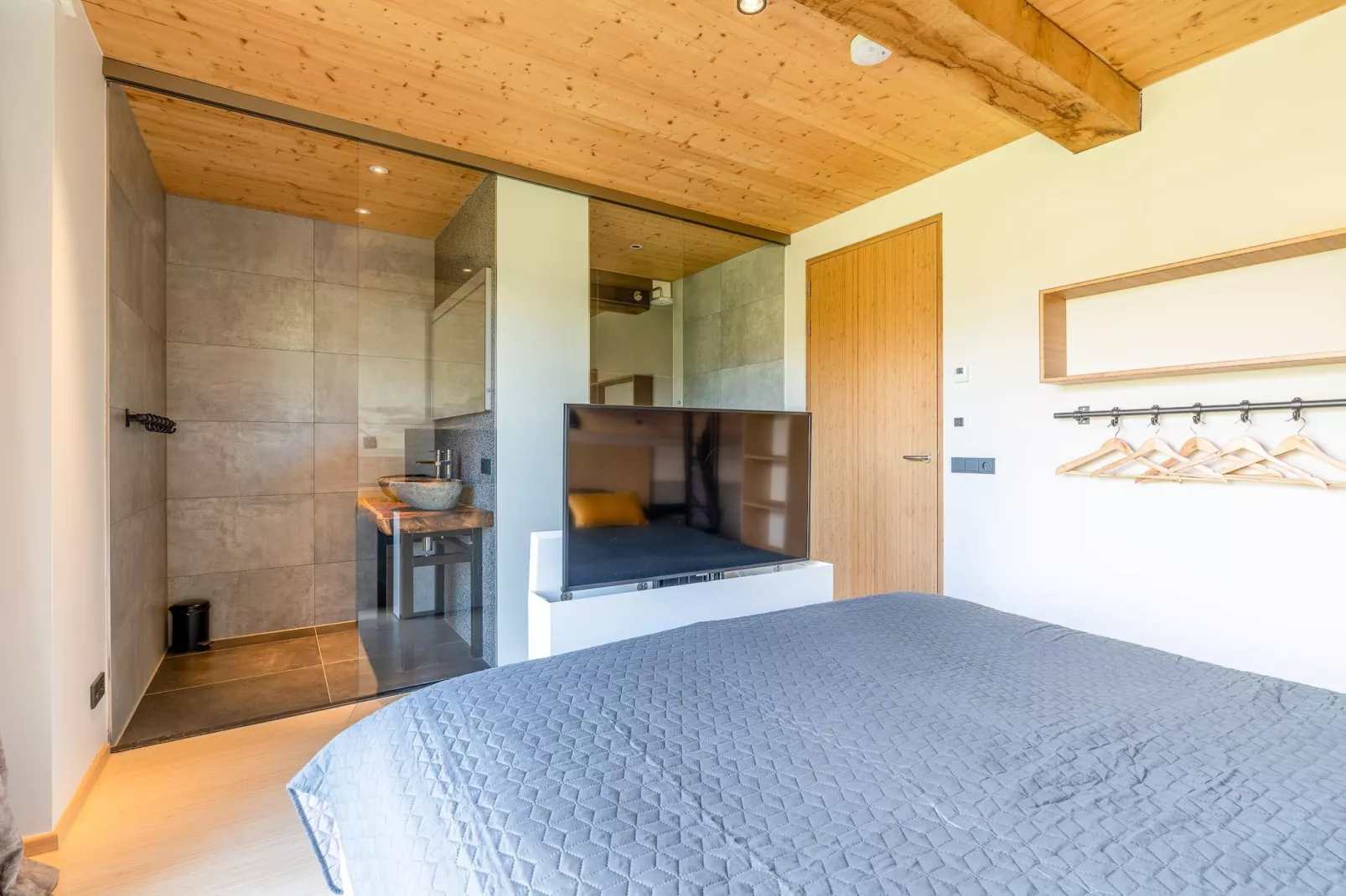 Villa Buytenplaats 189-Slaapkamer