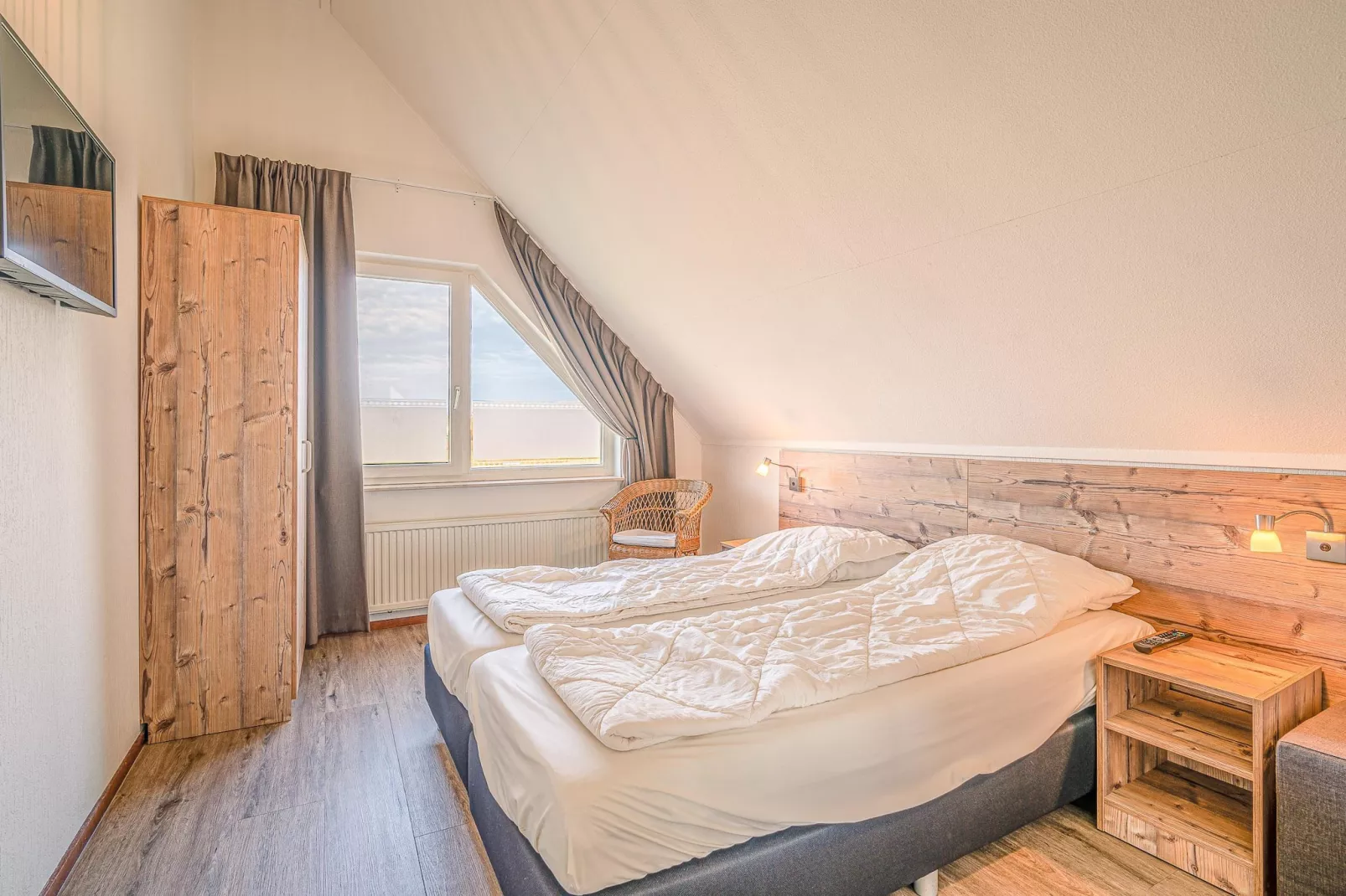 Kamperfoelie 71-Slaapkamer