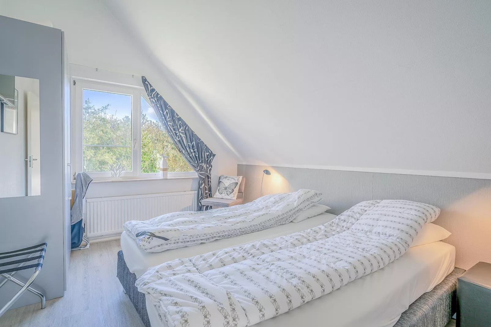 Kamperfoelie 83-Slaapkamer