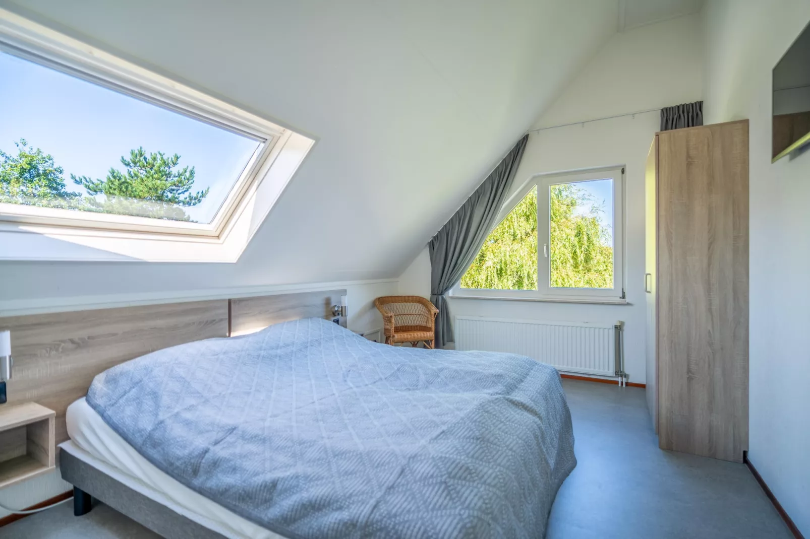 Kamperfoelie 67-Slaapkamer