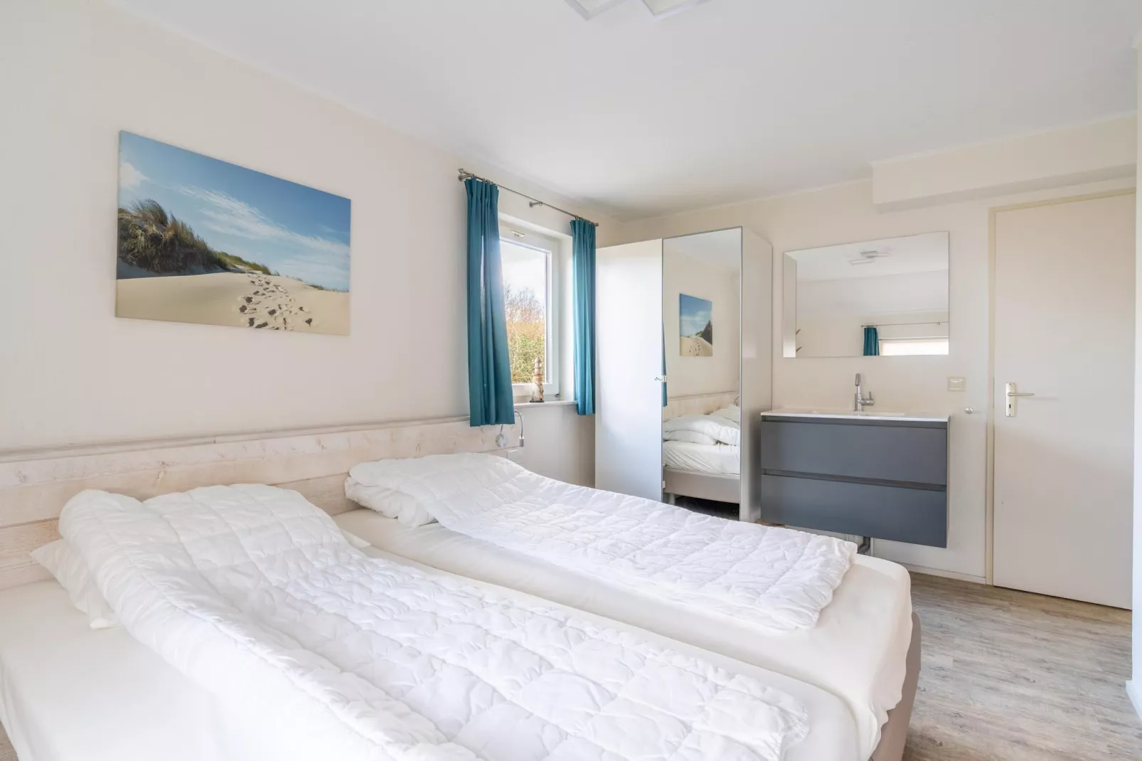 Kamperfoelie 81-Slaapkamer