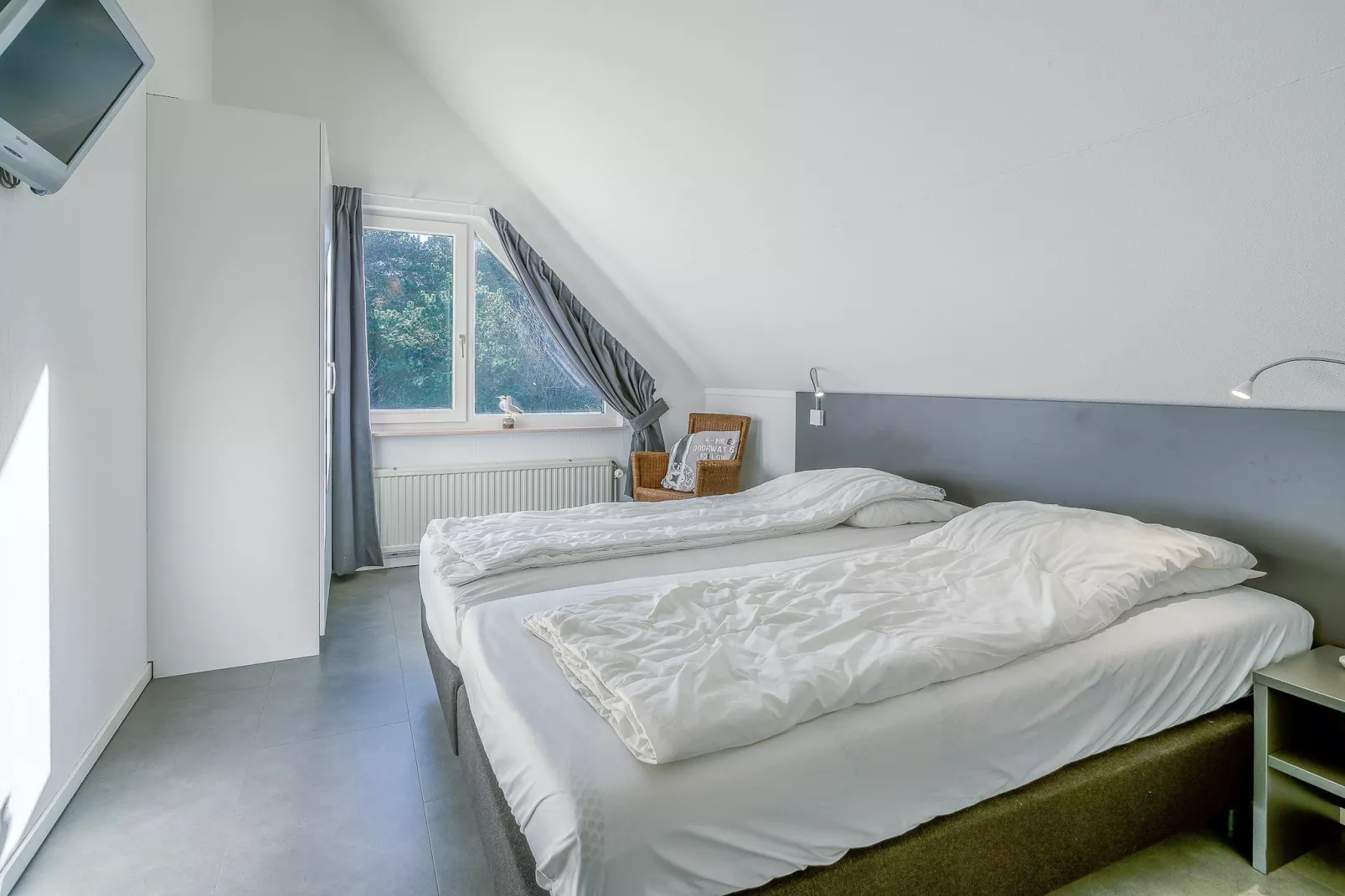 Kamperfoelie 93-Slaapkamer