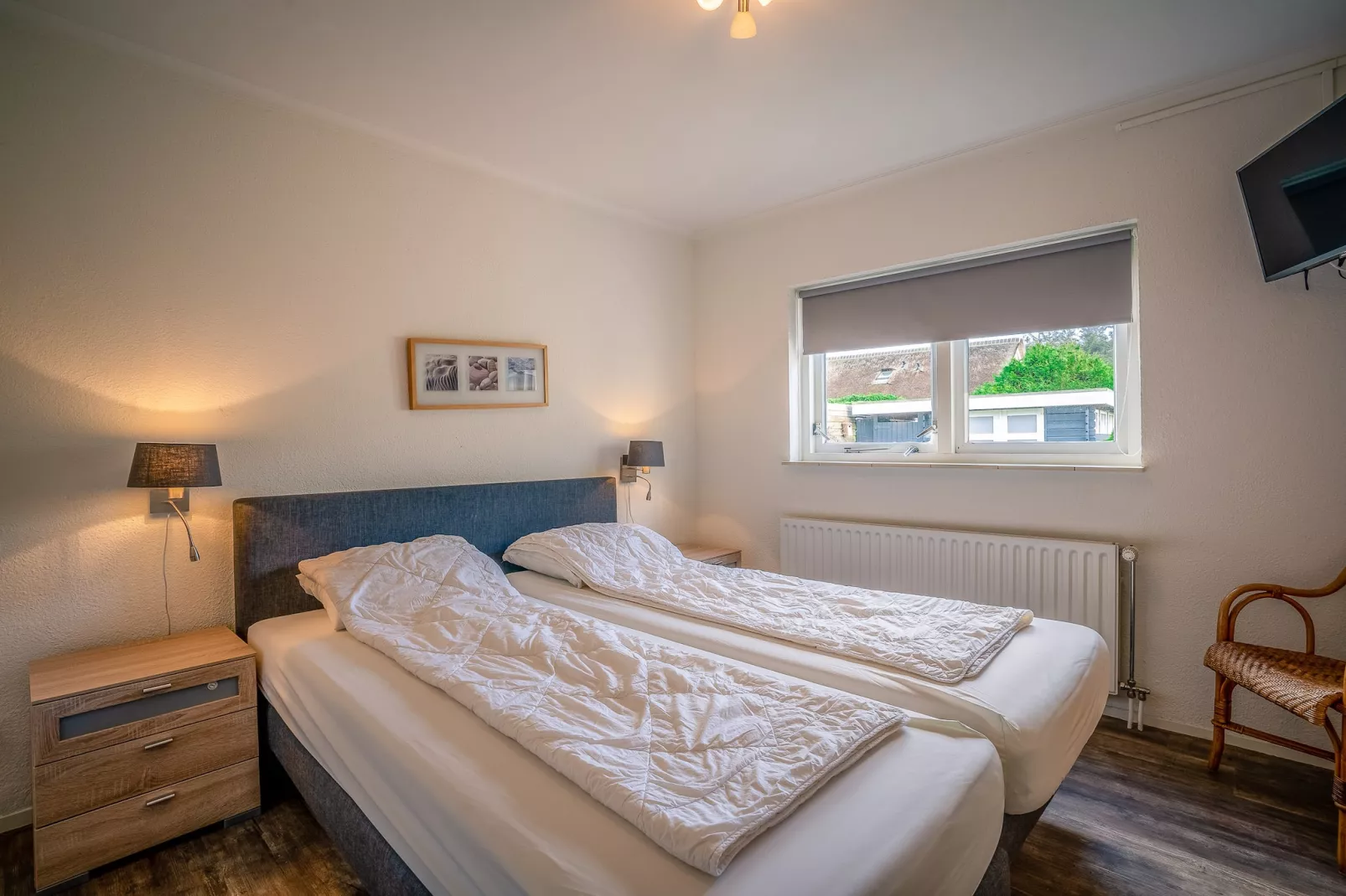 Orchismient 2-Slaapkamer