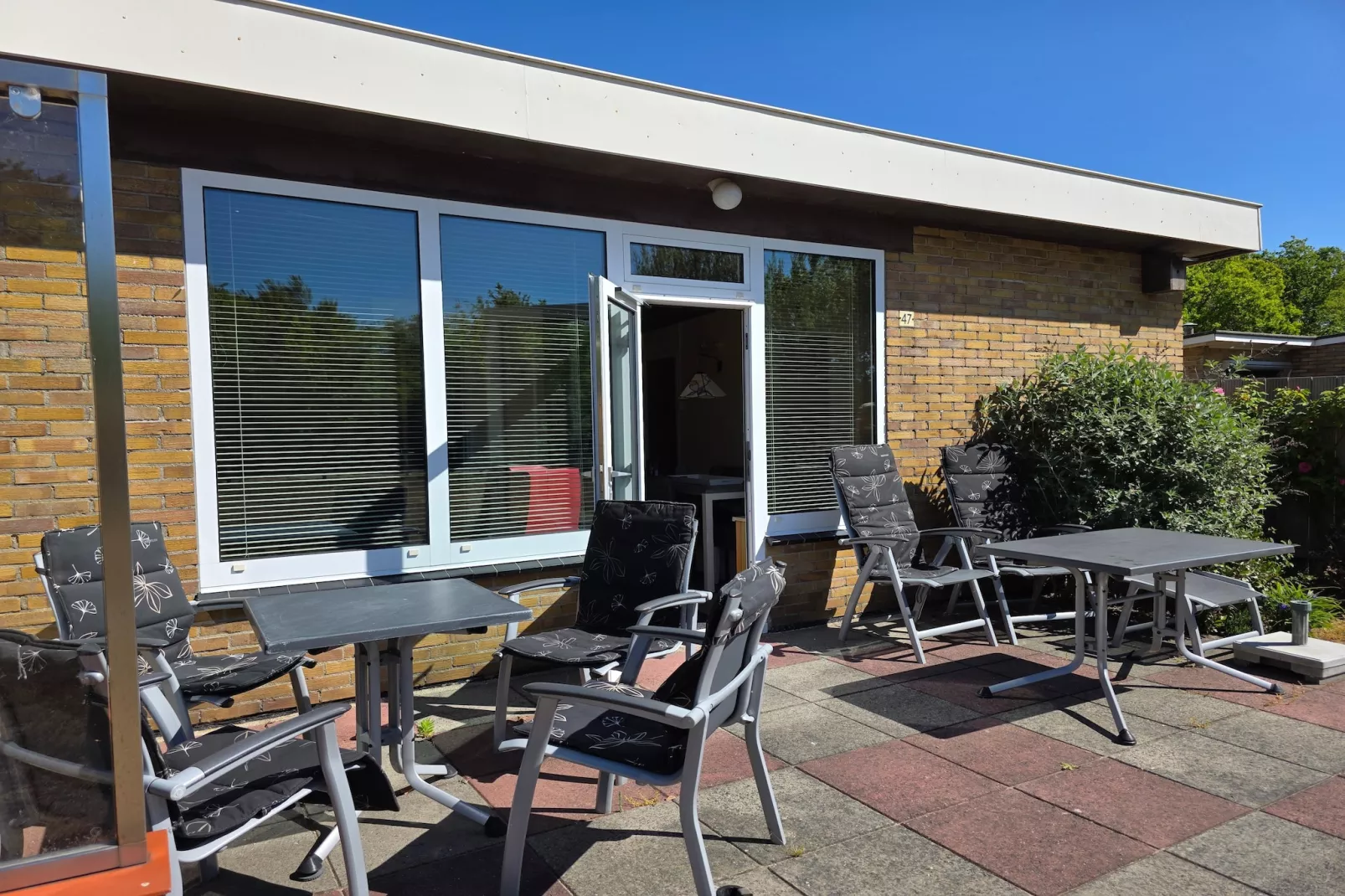 Pelikaanweg 47 - Moha-Terrasbalkon