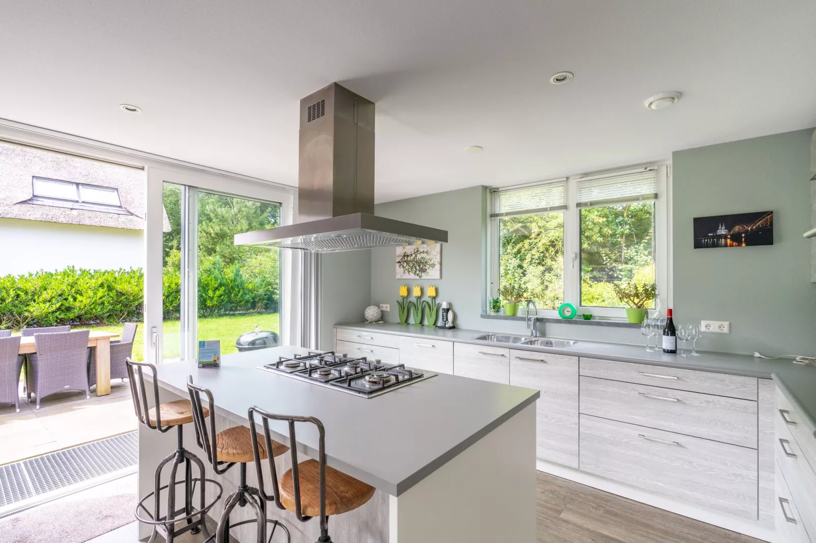 Hoogelandt 106F-Keuken