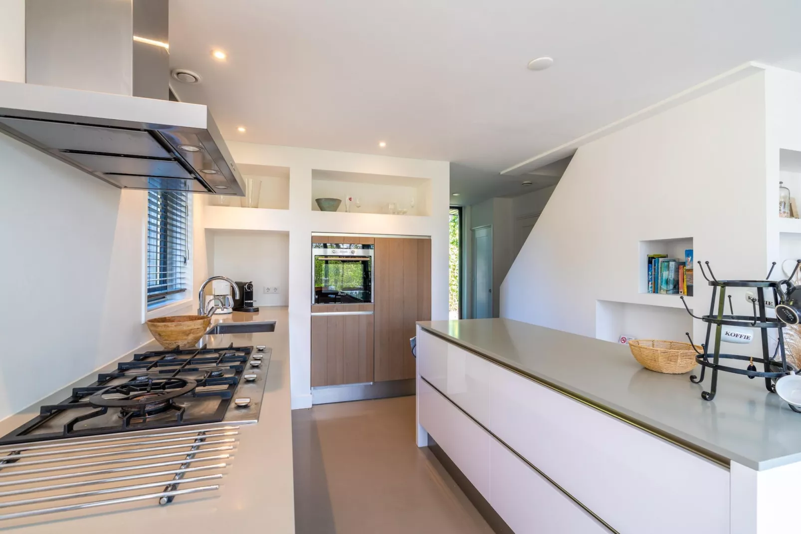 De Wadden Parel 184-Keuken