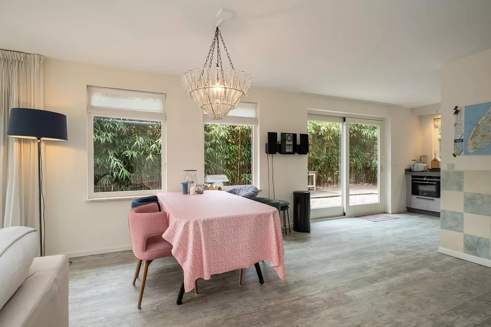 Bosrandweg 496-Woonkamer