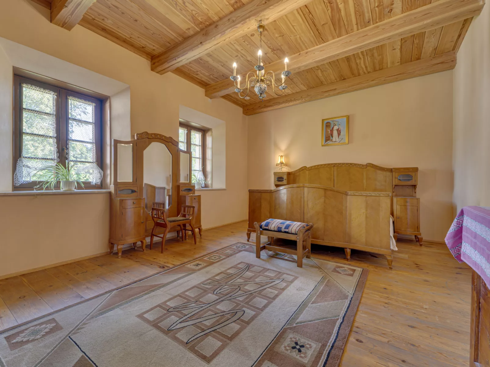 Dwór Bystrzanowice-Binnen