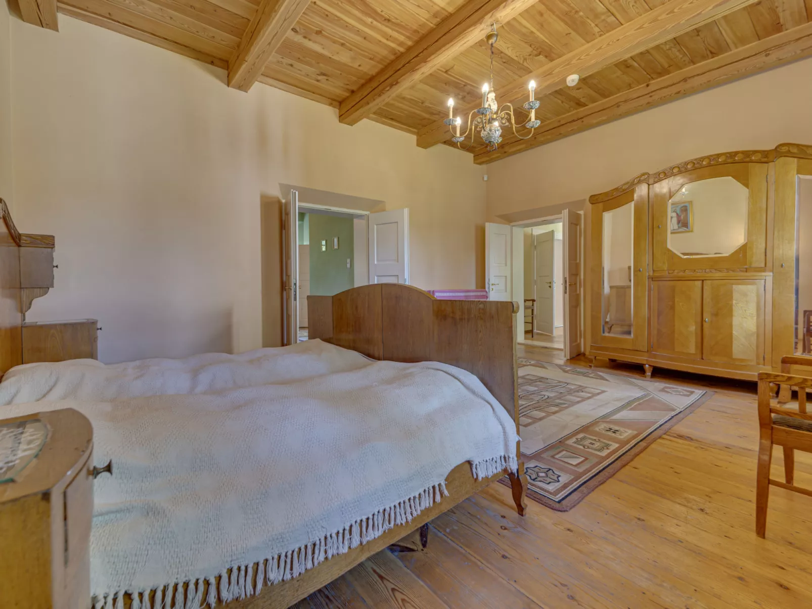 Dwór Bystrzanowice-Binnen