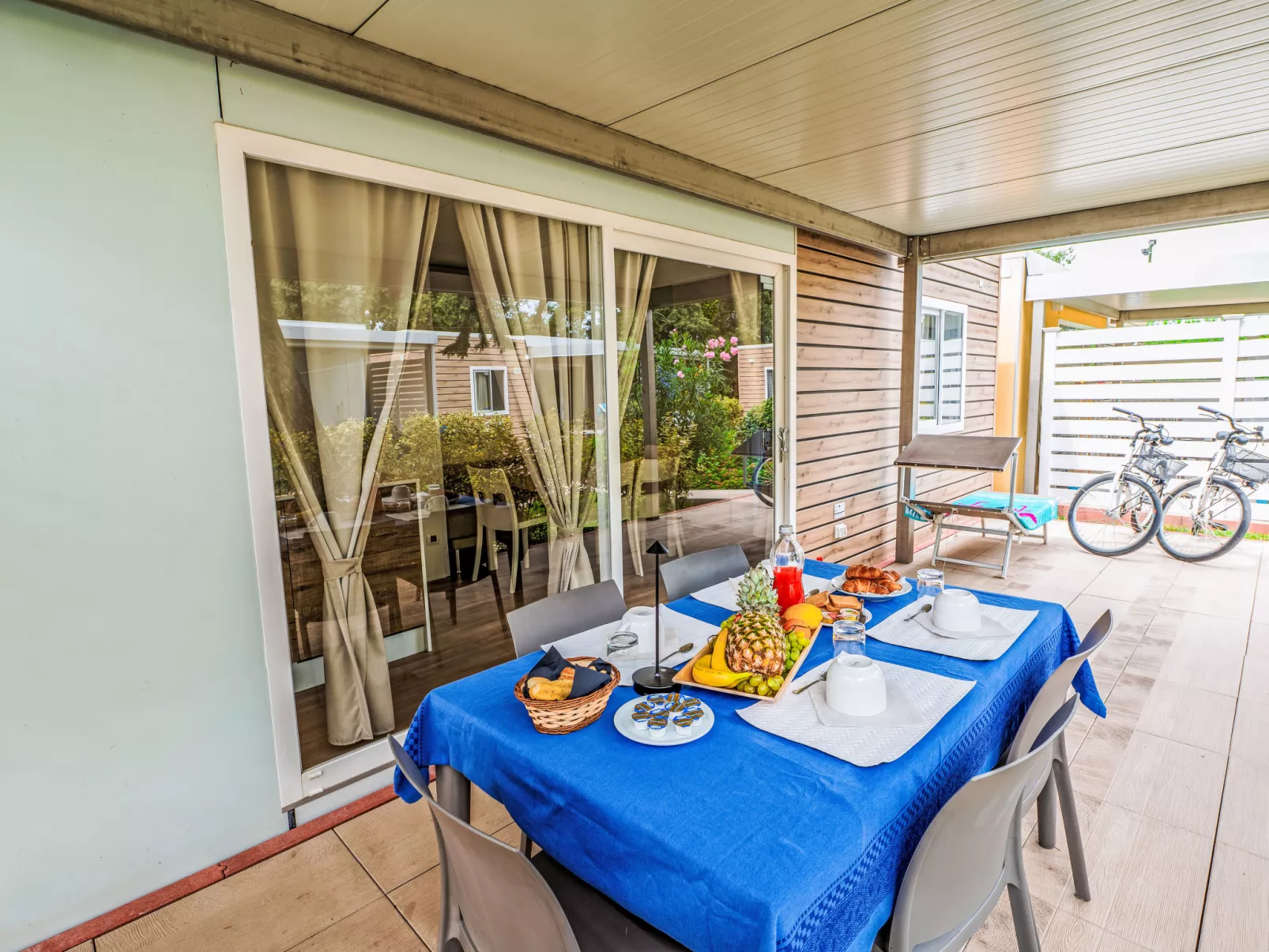 Rosolina Mare Club-Buiten