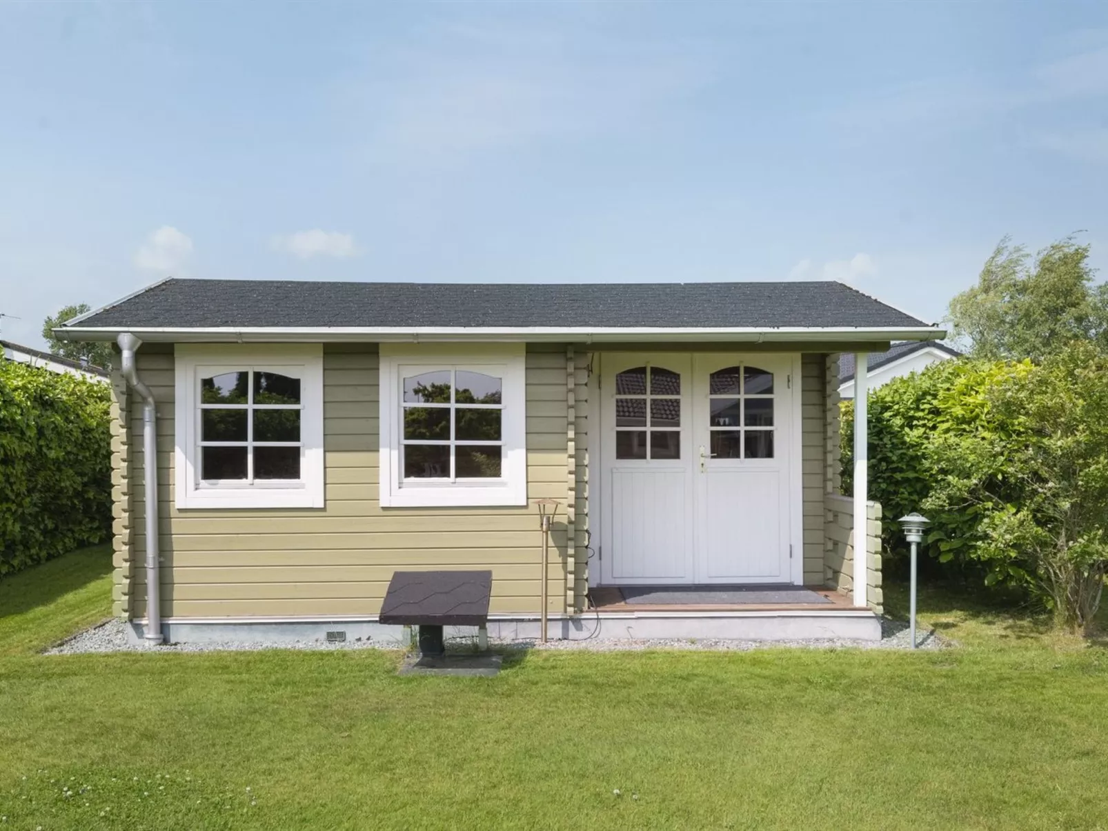 "Erok" -  from the sea-Binnen