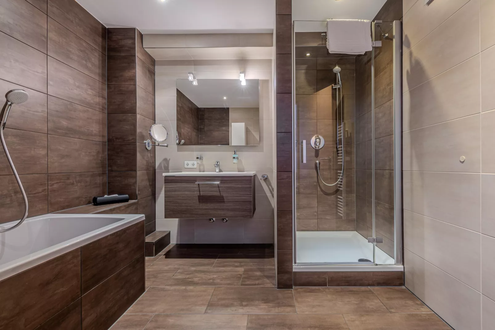 Mountapart-Hohe Tauern Top 1-Badkamer