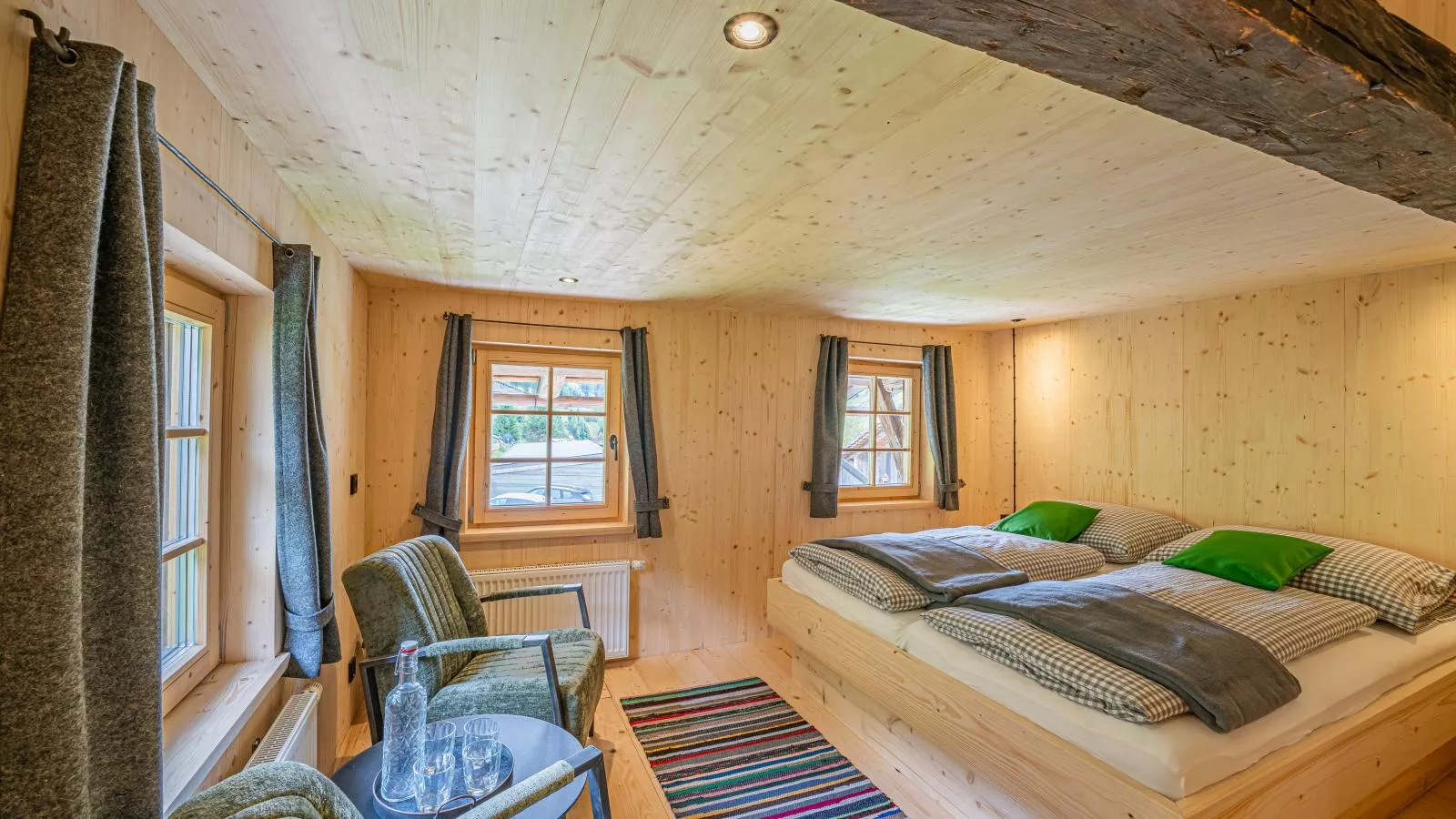 Raneburg 4-Slaapkamer