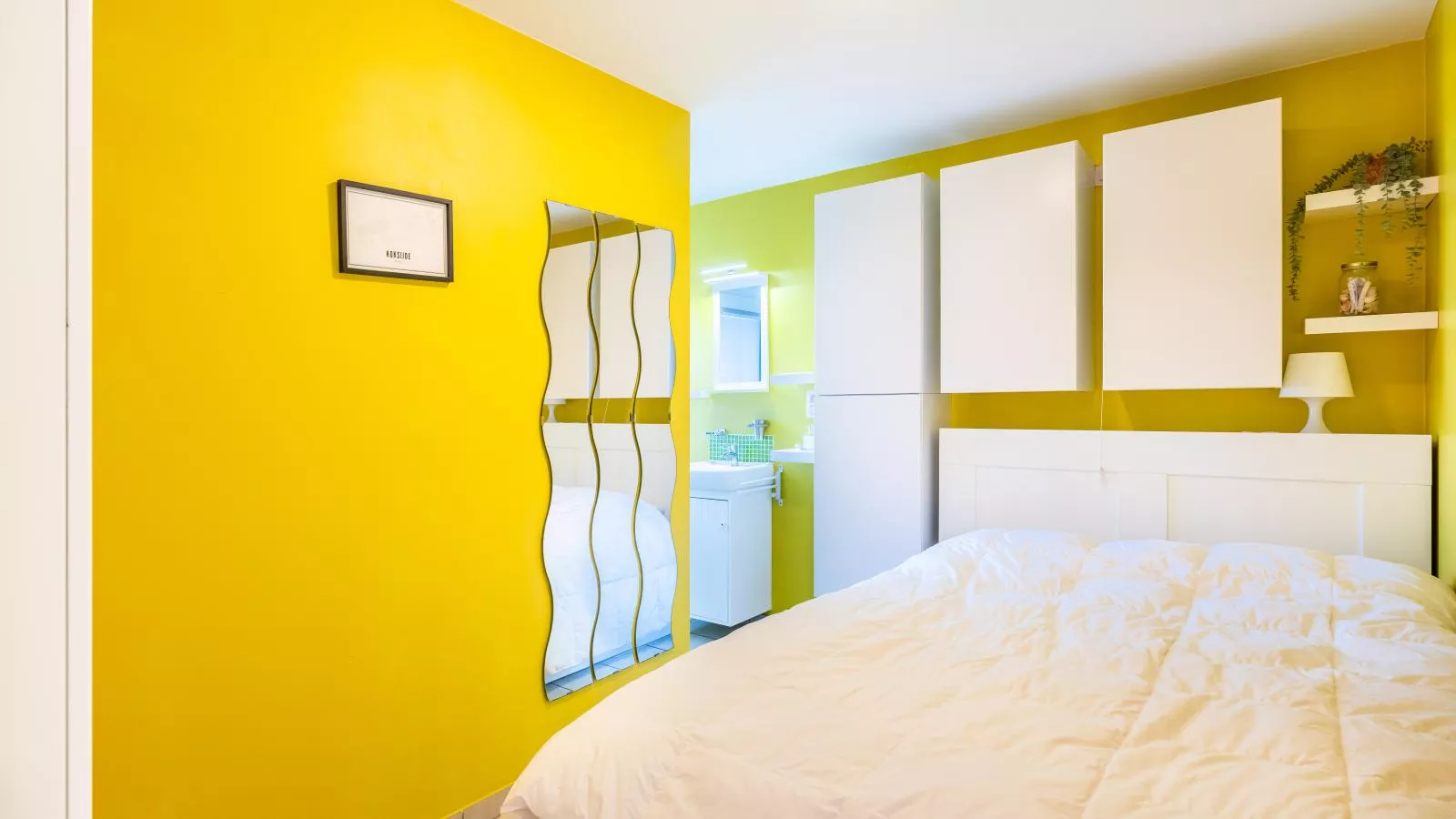 Vicky derde-Slaapkamer