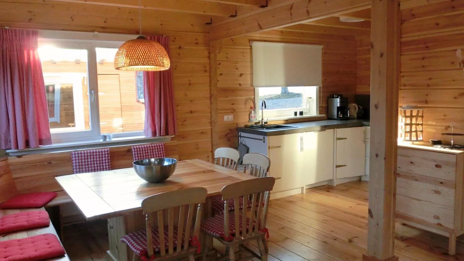 Küstelberg II-Eetkamer