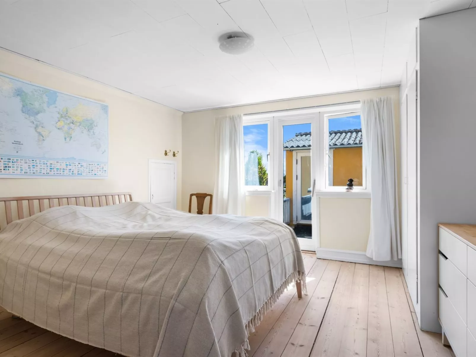 "Rosamunde" - 350m from the sea-Binnen