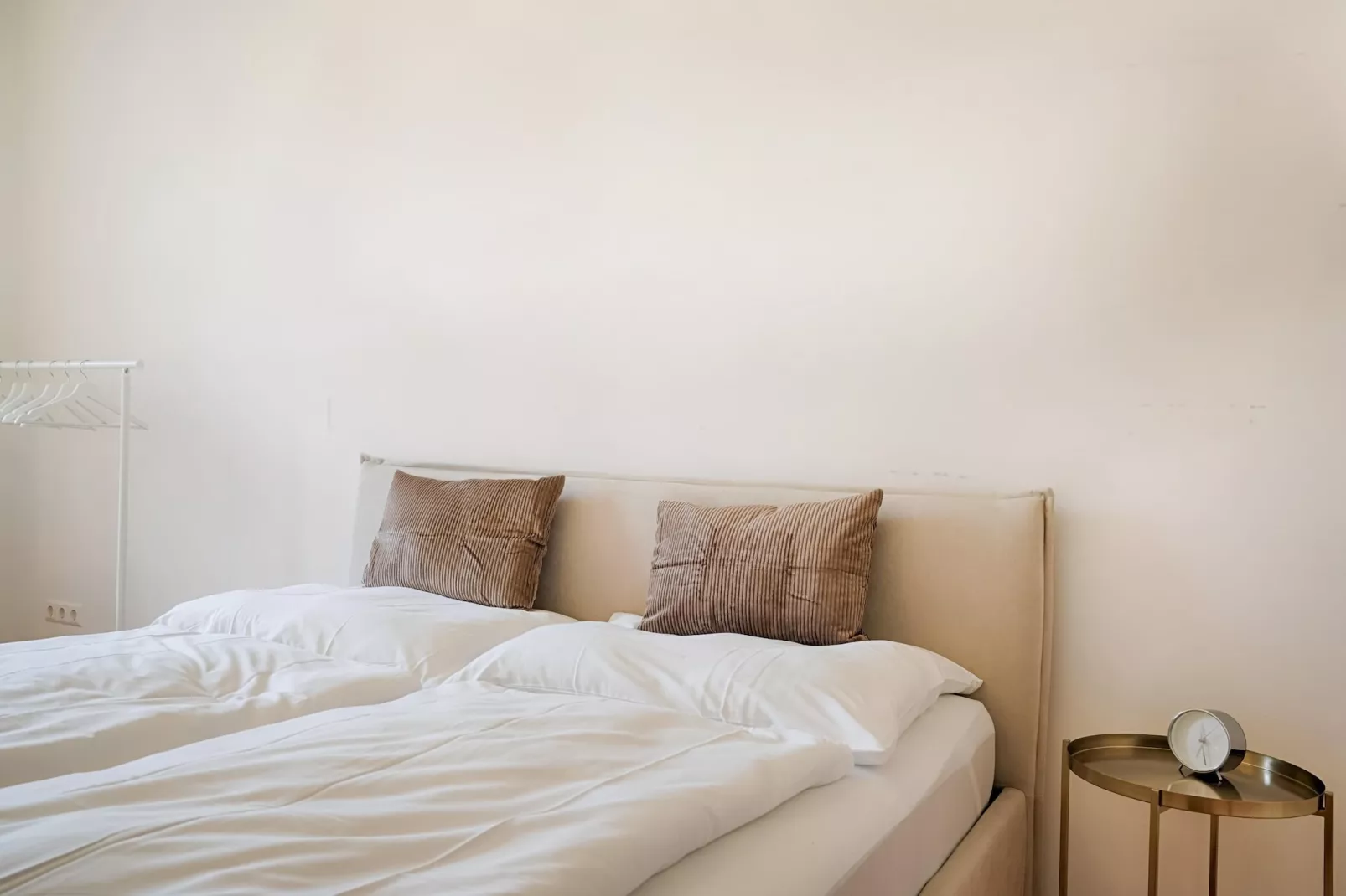 MG Top 6 Apartment 4P in Graz-Slaapkamer