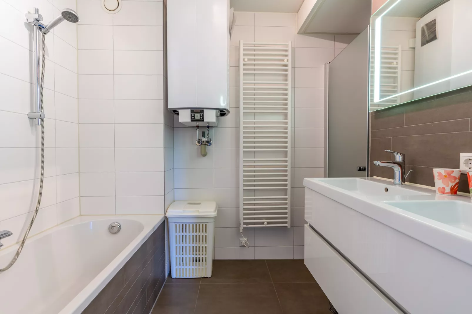 Juliana 120 - Badkamer
