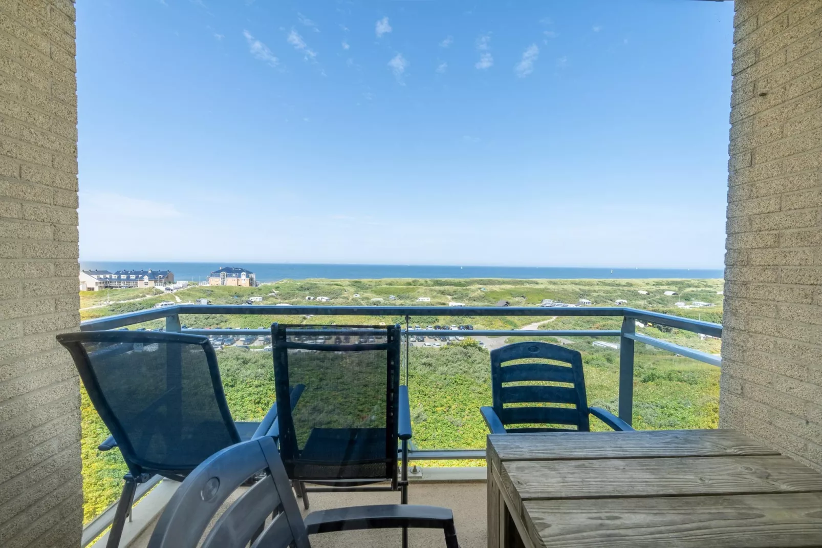 Juliana 164-Uitzicht zomer