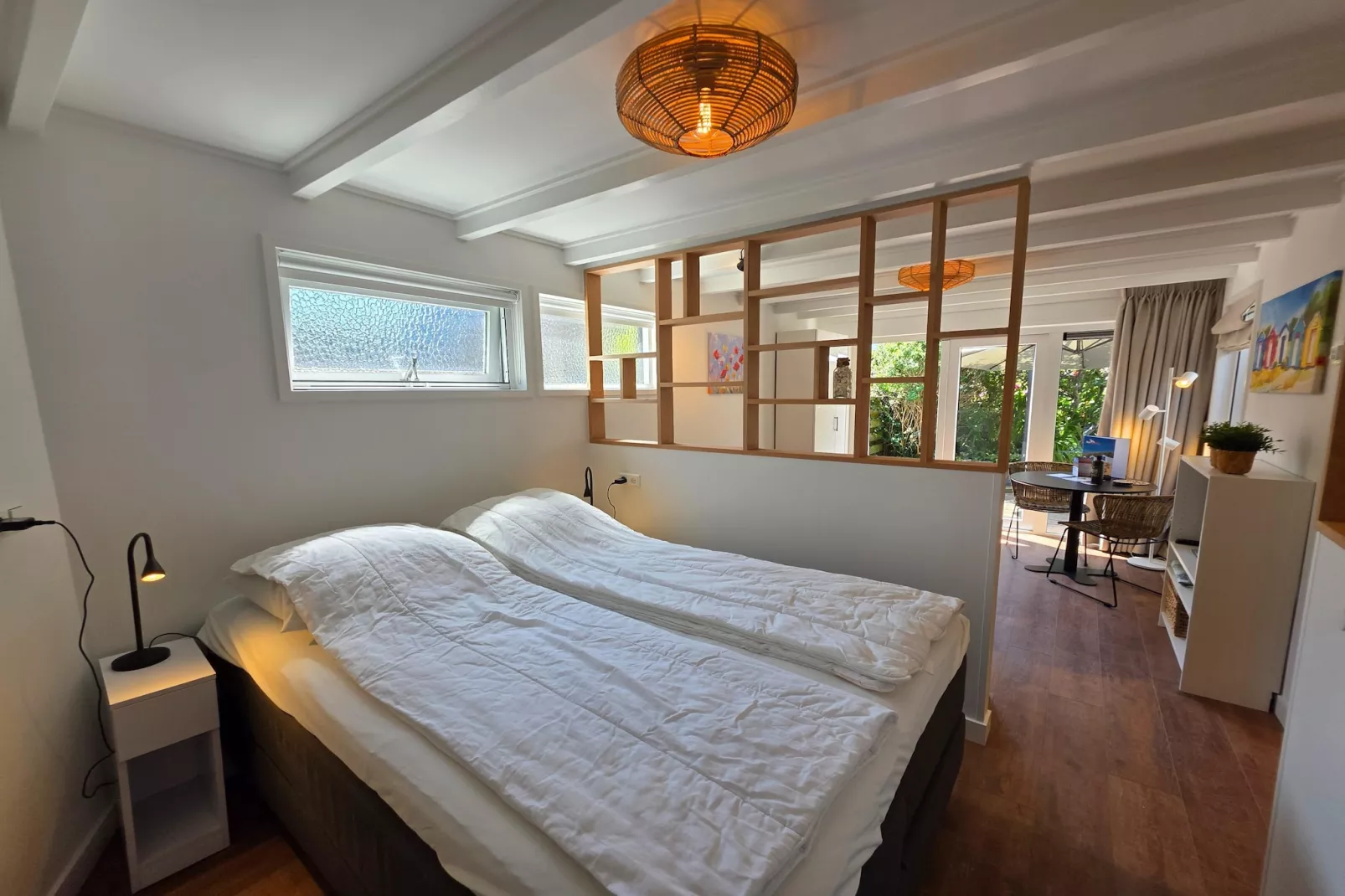 Ruijslaan 13C - Achter de zandduyn-Slaapkamer