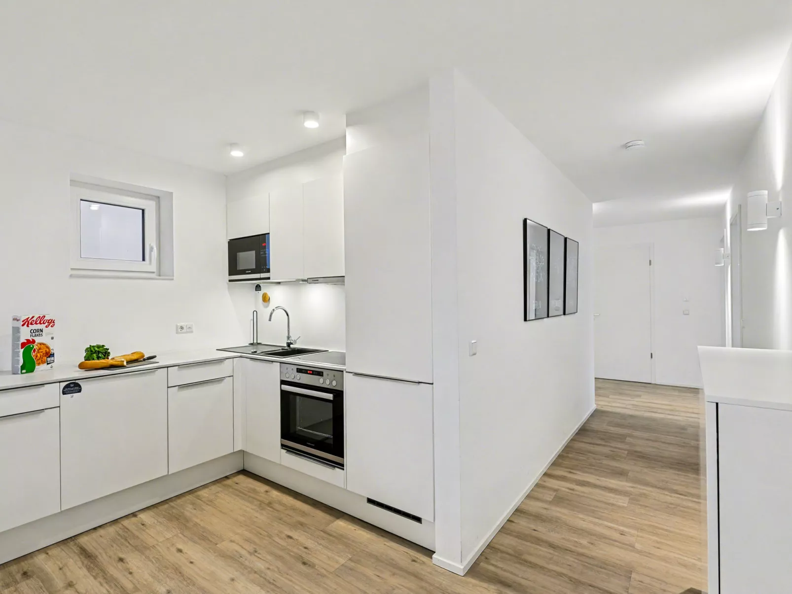 Penthouse Seeblick-Binnen