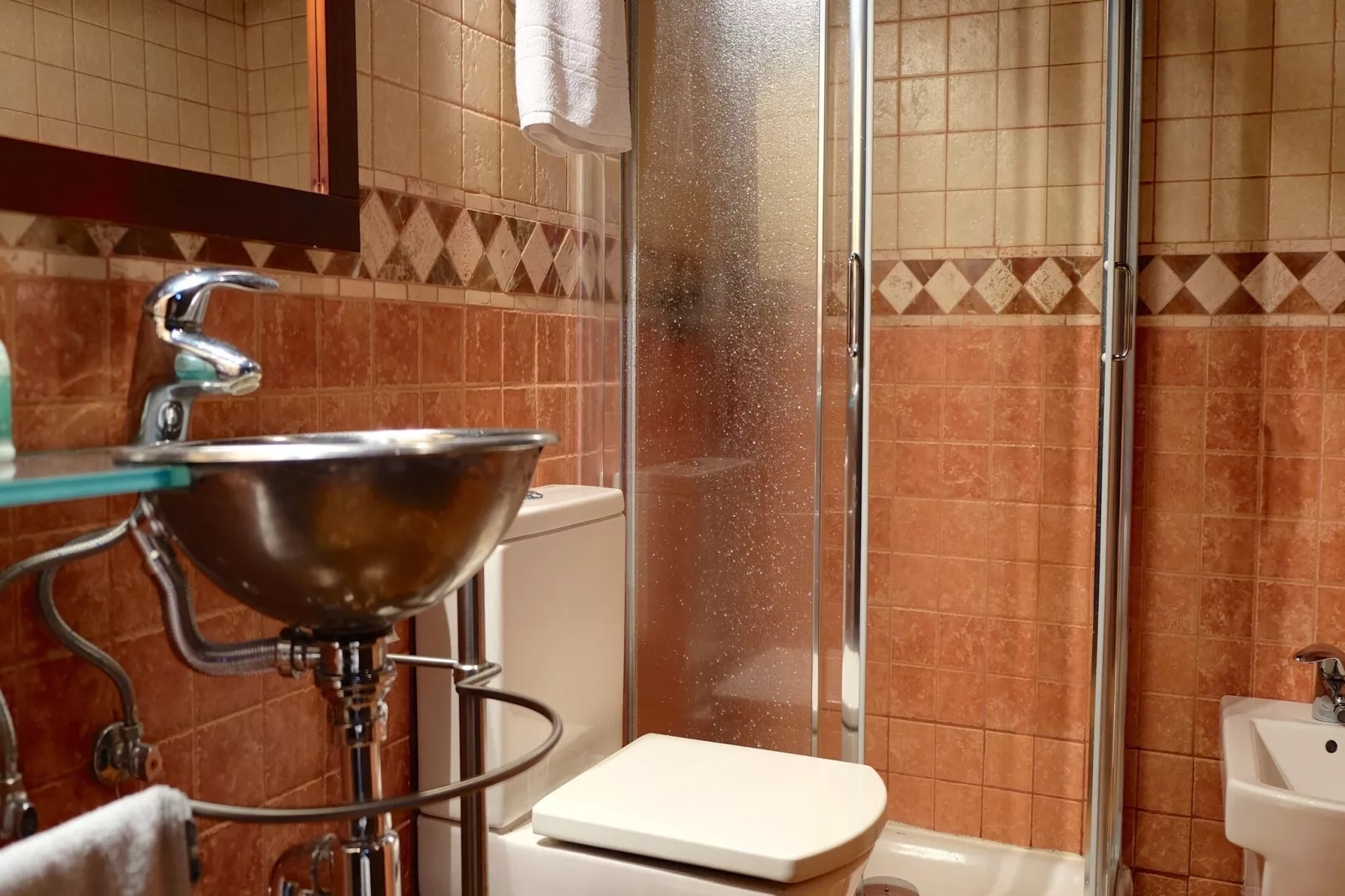 Finca Buenos Aires-Badkamer