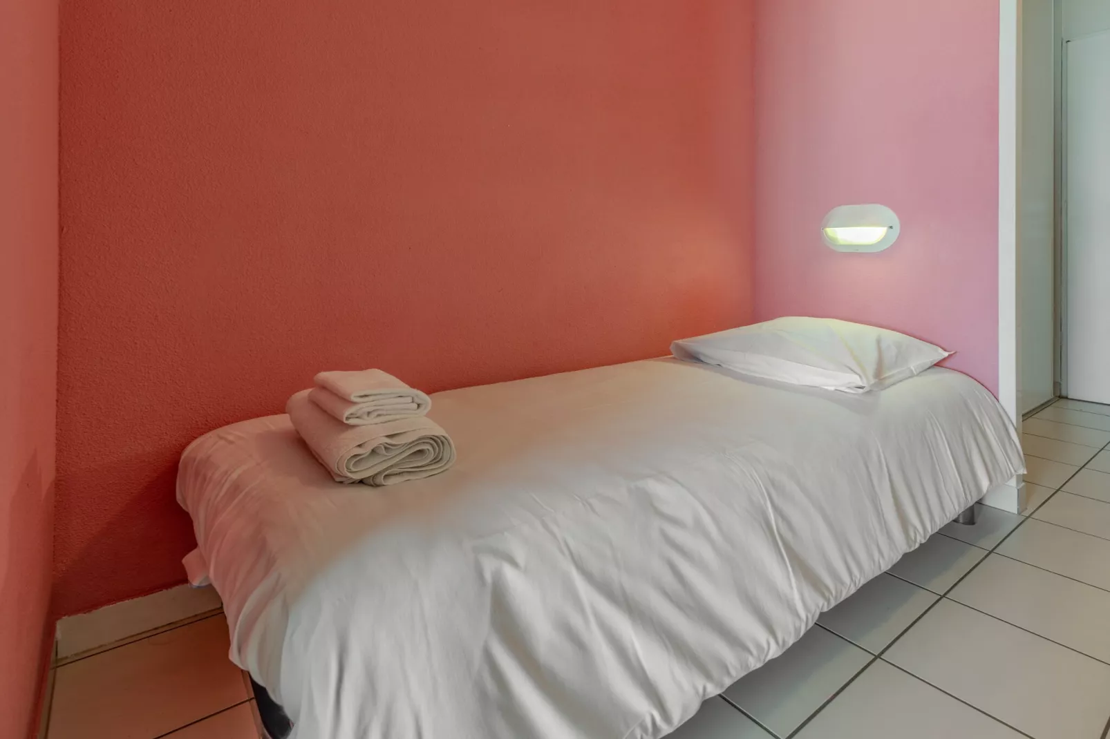 D. de Bertheaume N°413 - 2P5-Slaapkamer