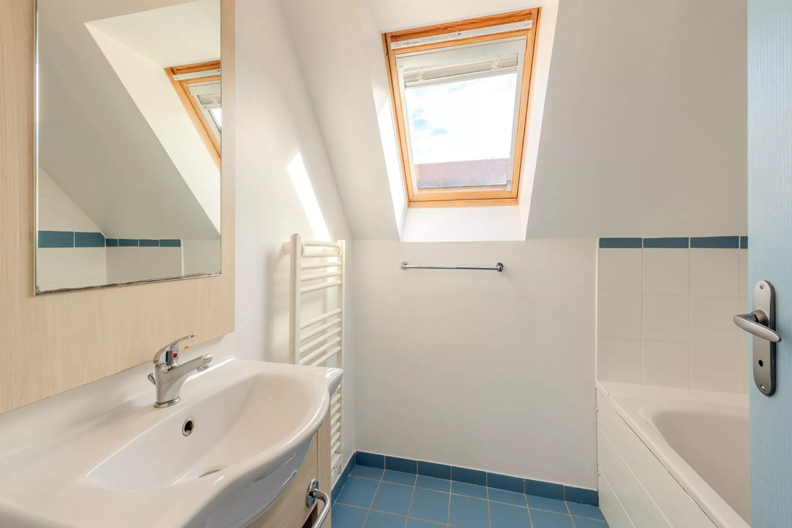 T. de Pentrez N°75 - 2P4-Badkamer