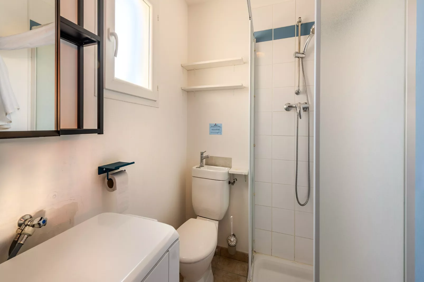 T. de Pentrez N°58 - 3P4-Badkamer