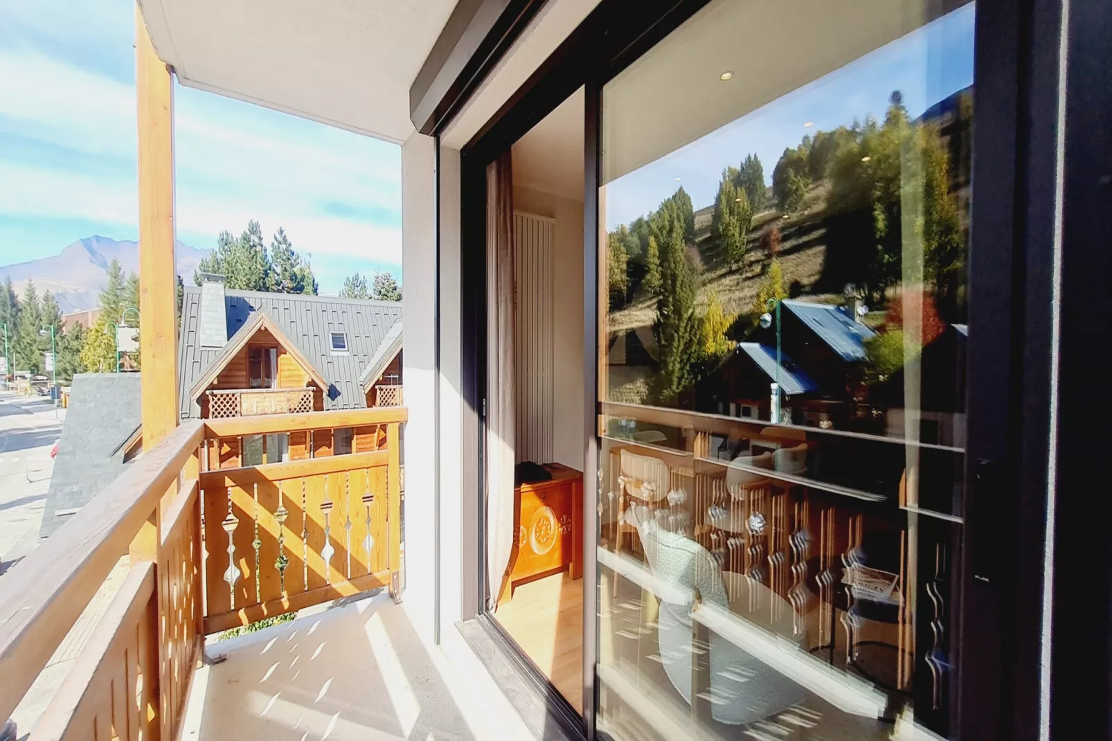 Eperon 1 N°A2 - 3P4 - Terrasbalkon