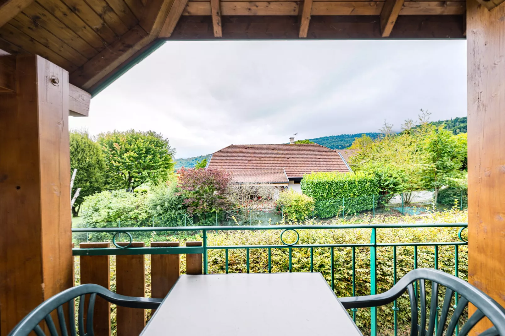 Birdie E N°23 - ST4-Terrasbalkon