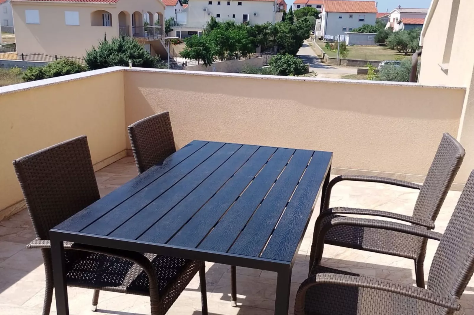 Apartments Marta - Two Bedroom Apartment With Terrace