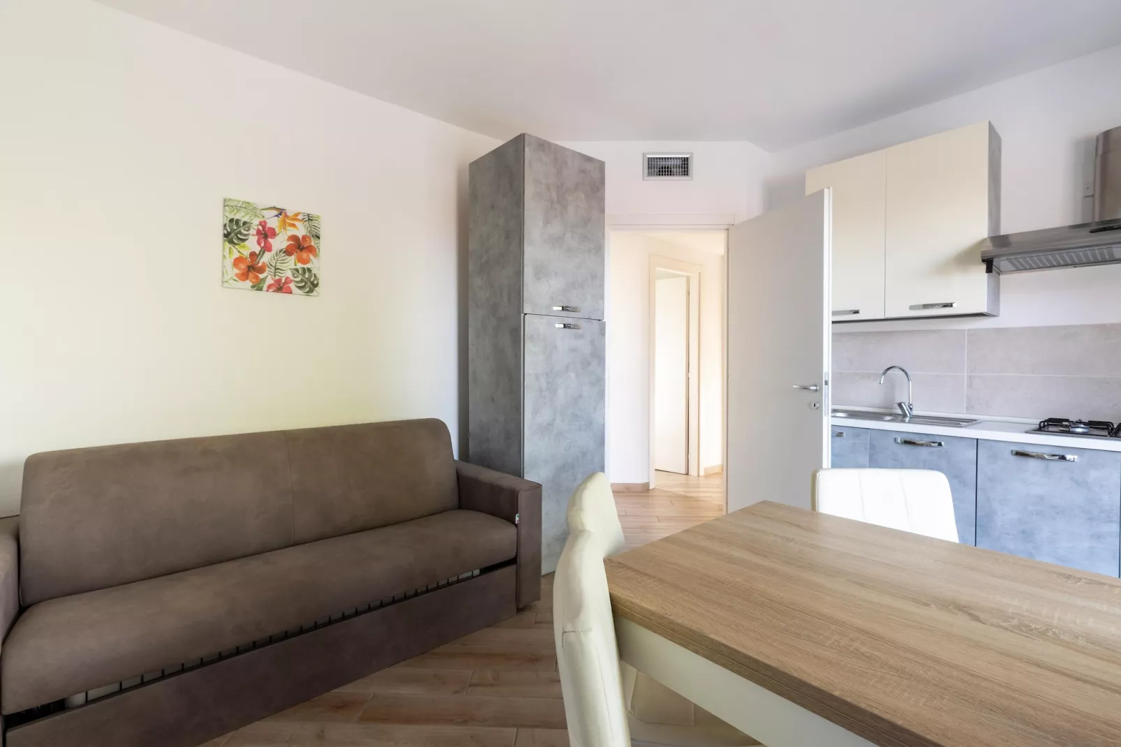 TRILO 1 MAREBLU 1P-Woonkamer