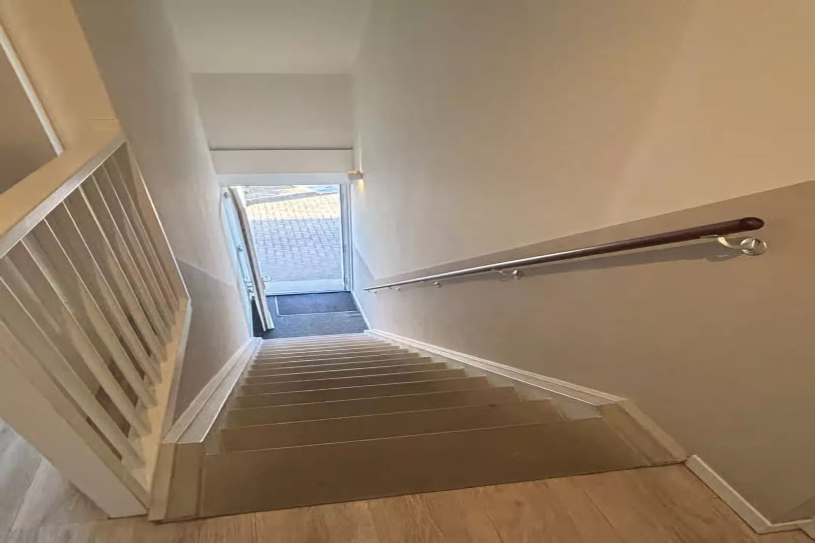 Plein 40 Lodge 4-Overloop