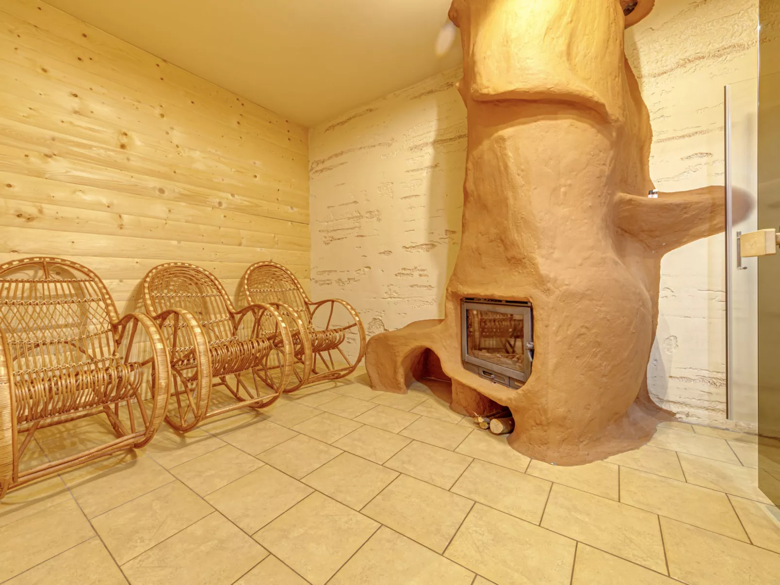 Chata pod Grapom-Binnen