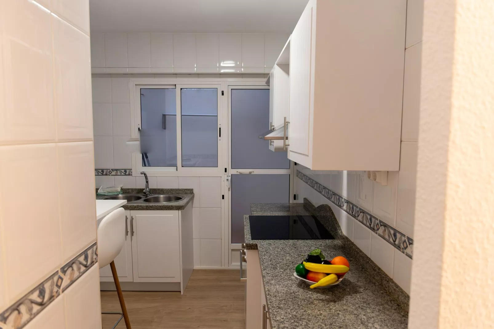 CT 381 AL - Faro's Playa Zapillo - Almeria - Apartment for 4-Keuken