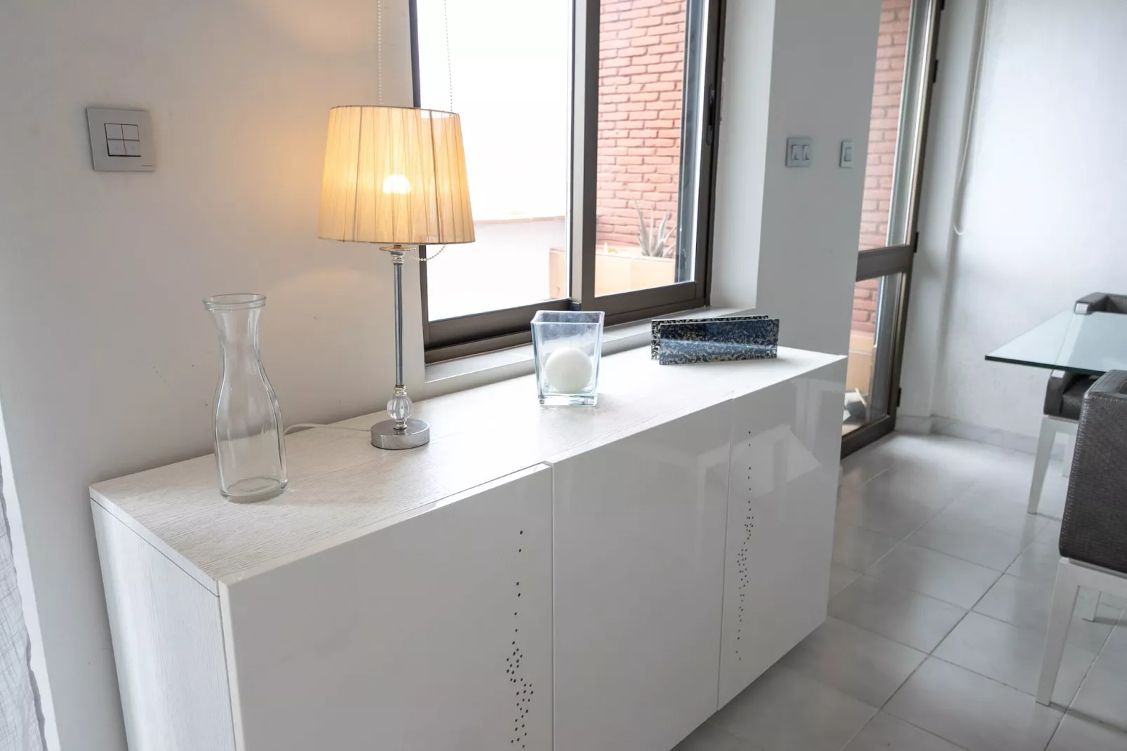 CT 383 GR - Faro's Almuñecar Beachfront for 4-Eetkamer