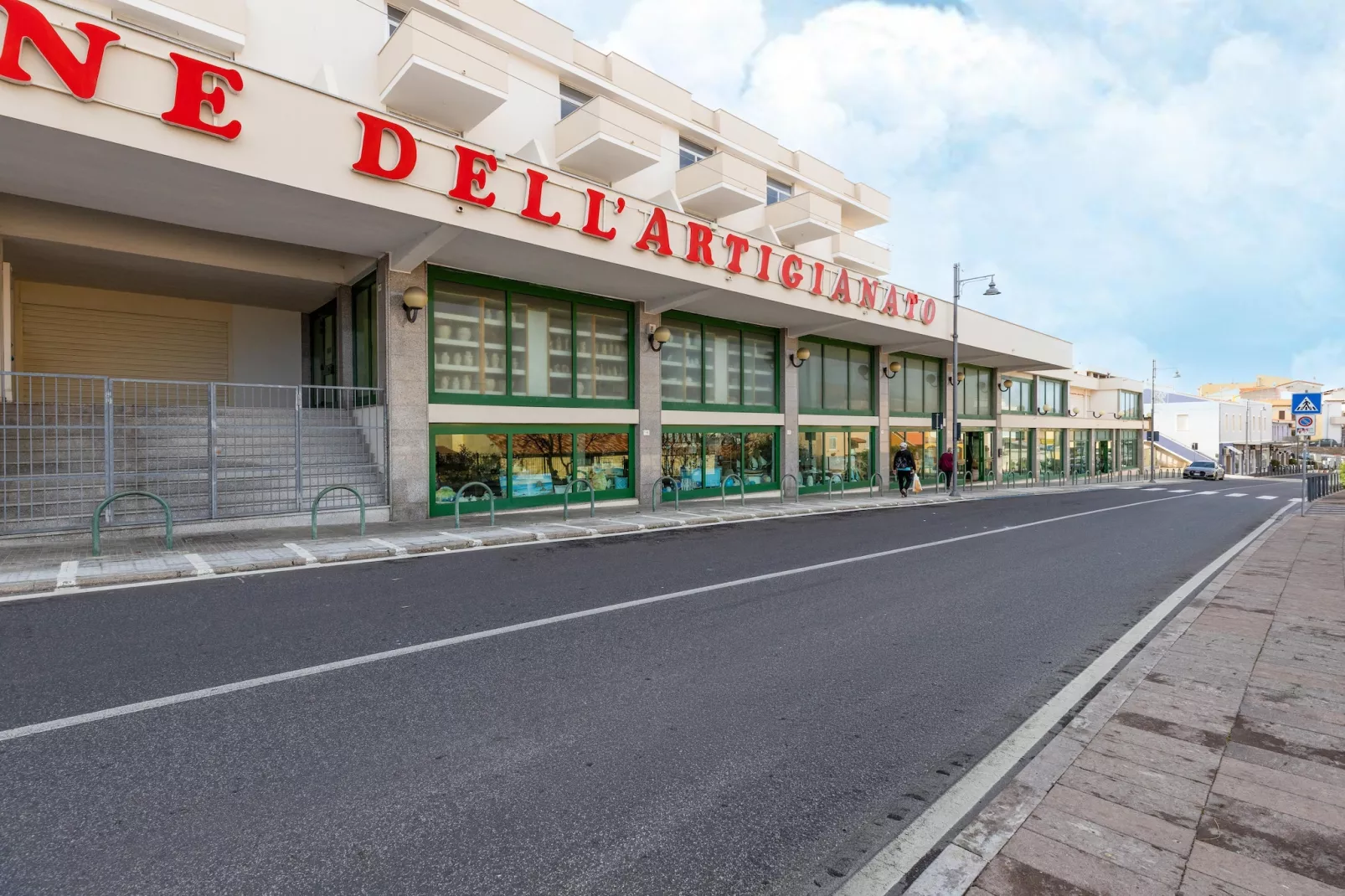 MONO 1 IL TRAMONTO-Gebieden zomer 1km