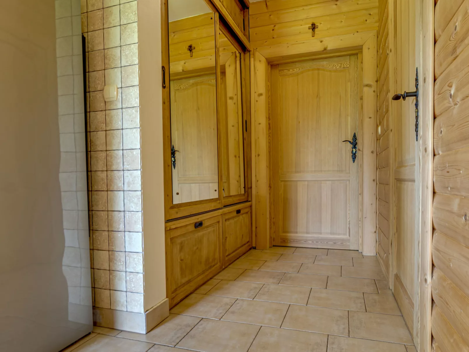 Chata pod Grapom-Binnen