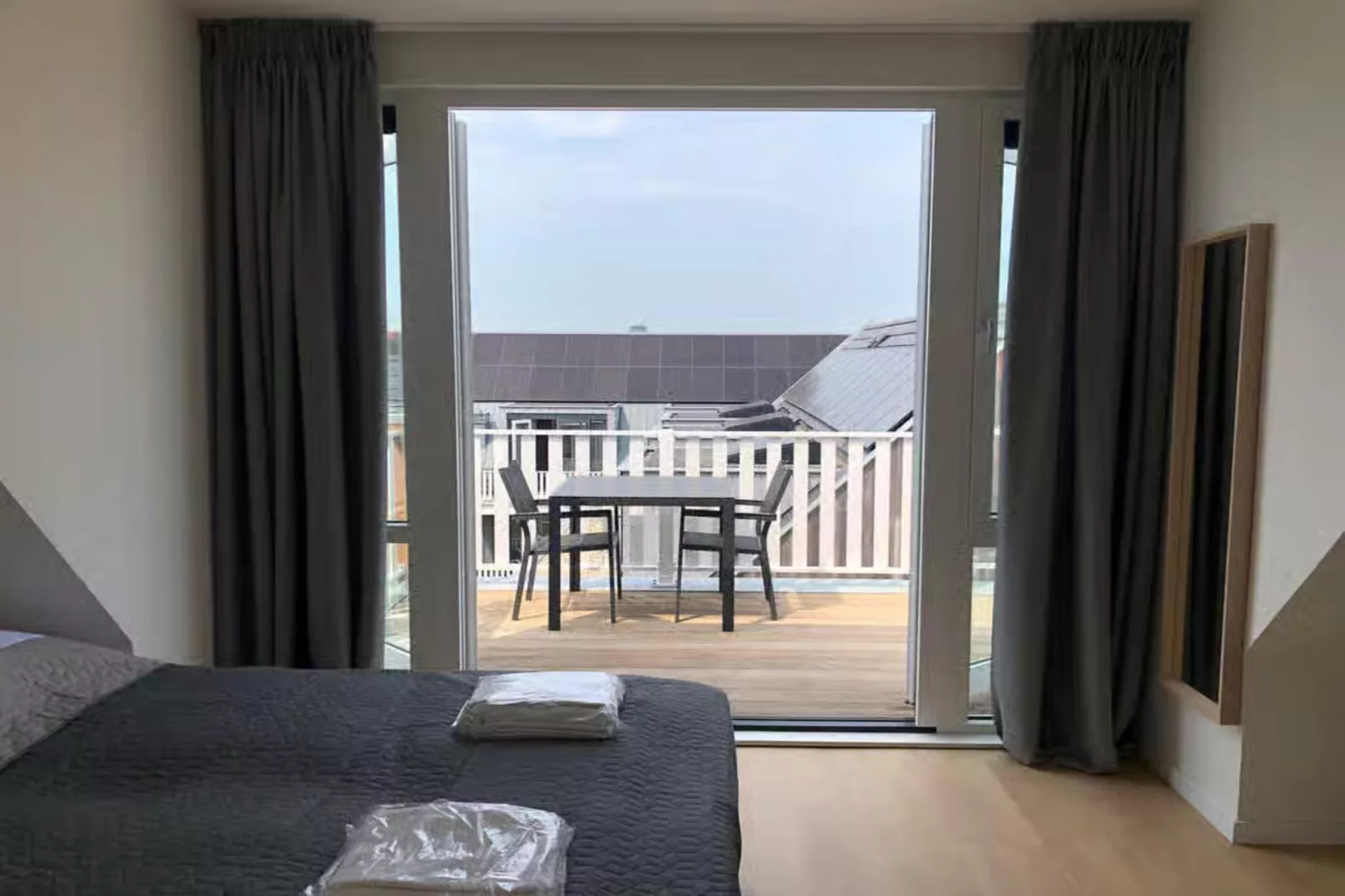 Plein 40 Lodge 13 - New - Slaapkamer