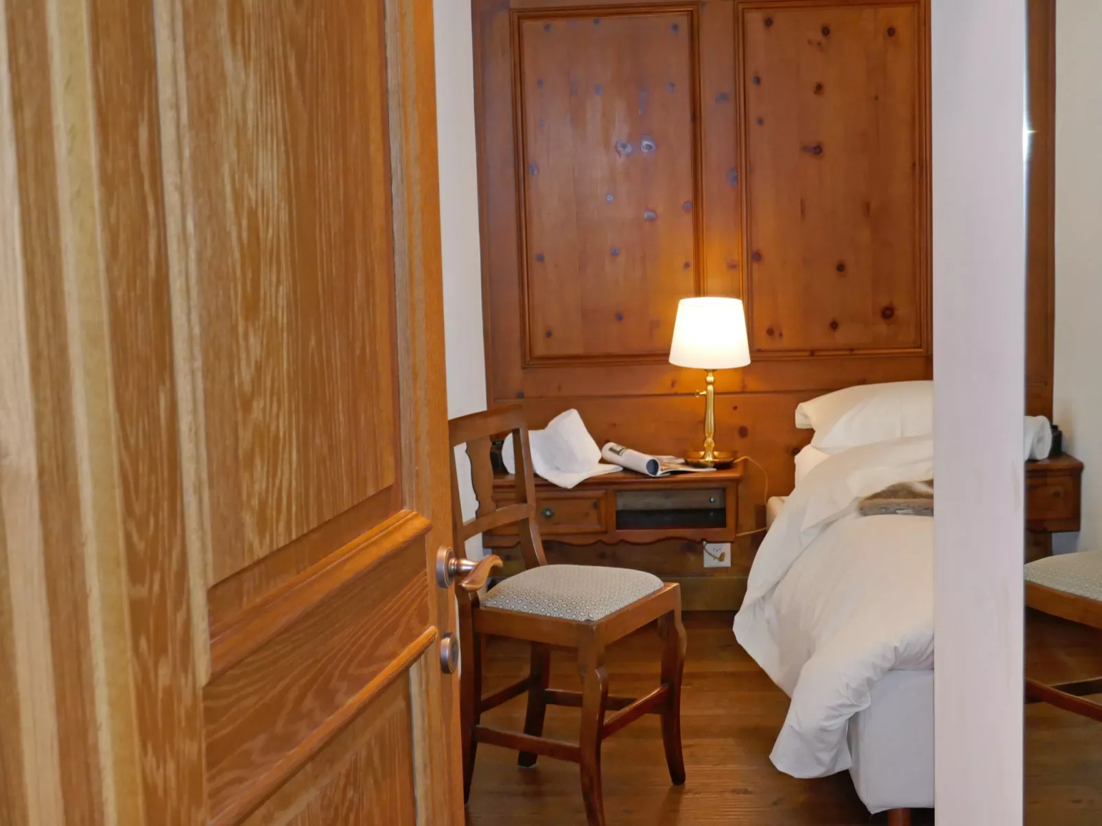 Chesa Sonnalpine B 48-Binnen