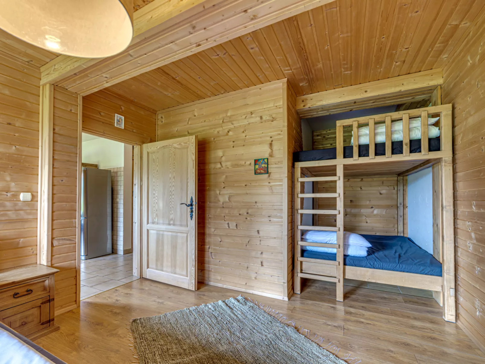 Chata pod Grapom-Binnen