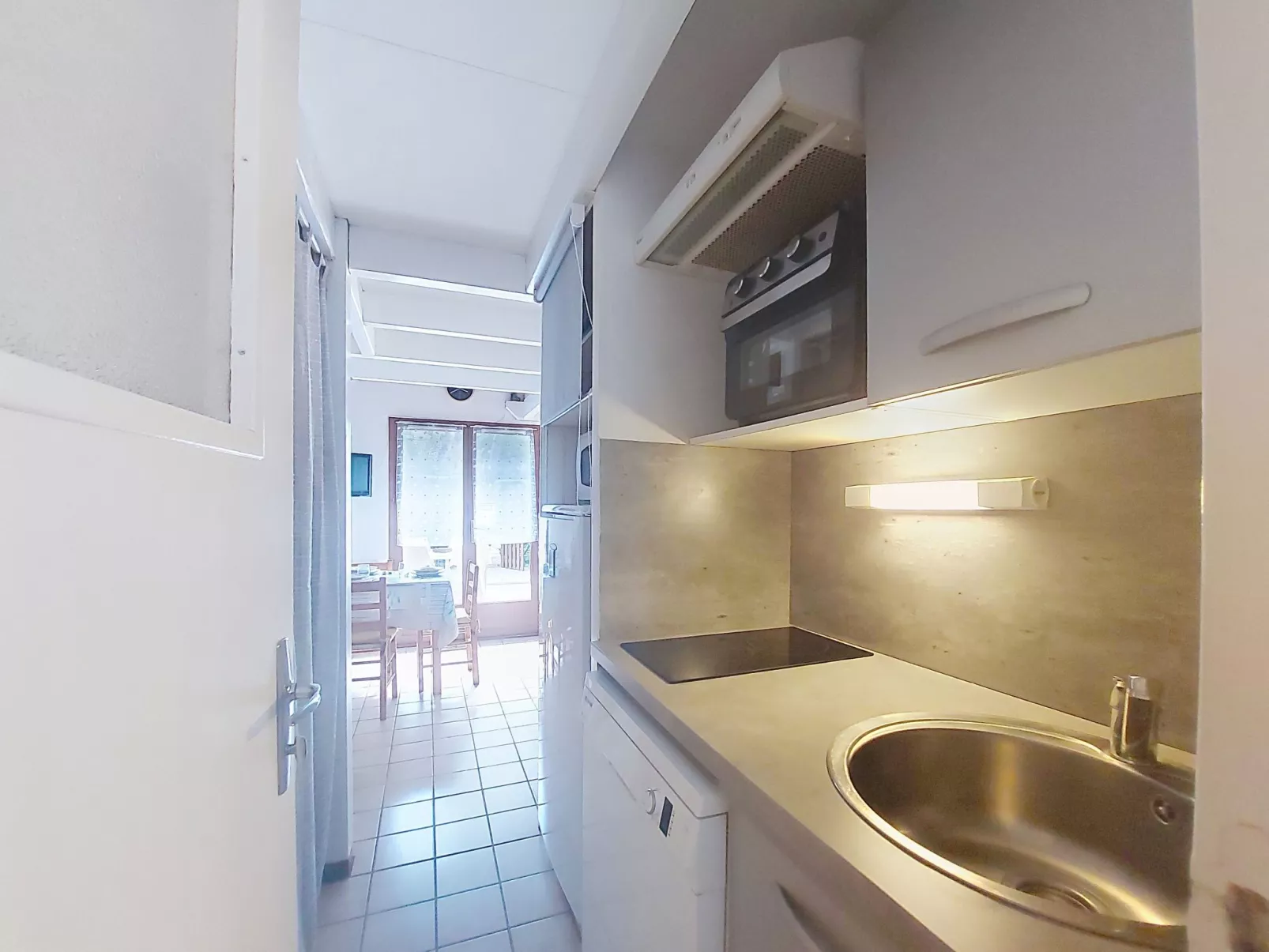 Les Villas de La Palmyre-Binnen